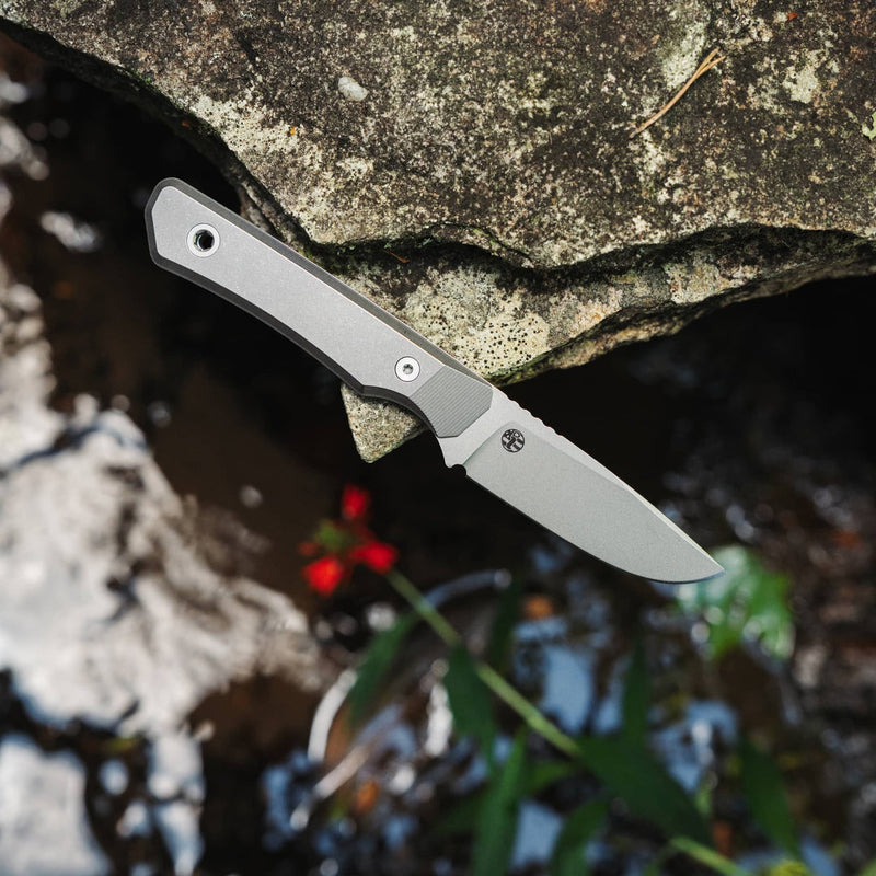USA Cloudland Fixed Blade | 2.7" Magnacut | Made in Chattanooga, TN