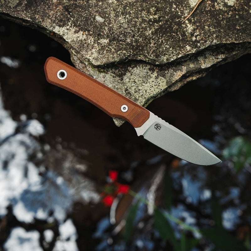 USA Cloudland Fixed Blade | 2.7" Magnacut | Made in Chattanooga, TN