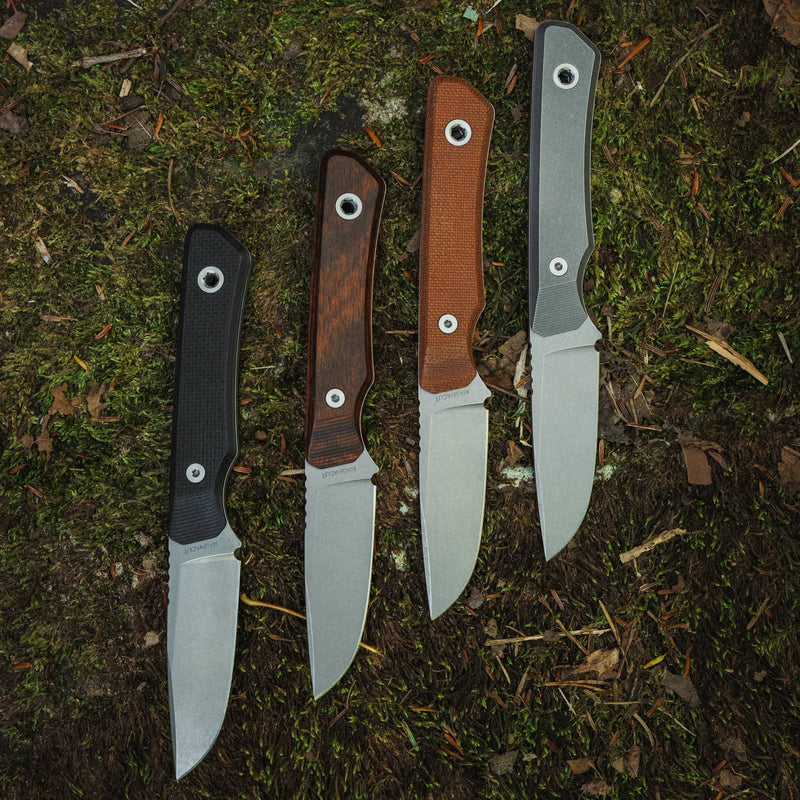 USA Cloudland Fixed Blade | 2.7" Magnacut | Made in Chattanooga, TN