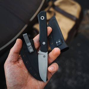 USA Cloudland Fixed Blade | 2.7" Magnacut | Made in Chattanooga, TN