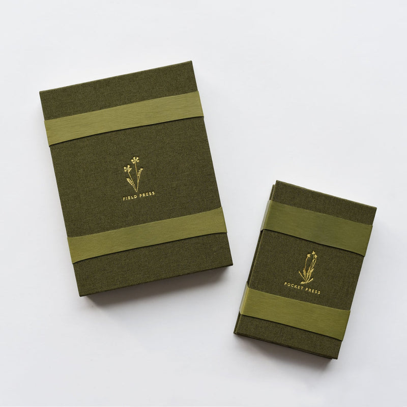 Field Flower Press | Reusable Botanical Press | Made in USA