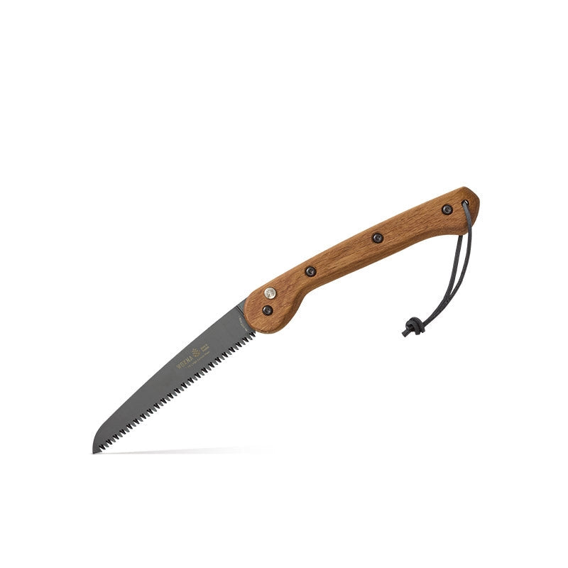 Hälsning Foldable Saw | Oak & High Carbon Steel | 7"/180mm