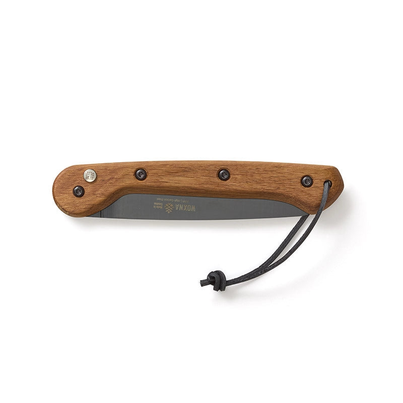 Hälsning Foldable Saw | Oak & High Carbon Steel | 7"/180mm