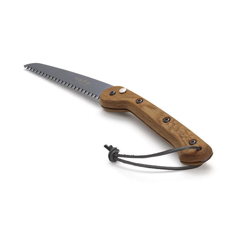 Hälsning Foldable Saw | Oak & High Carbon Steel | 7"/180mm
