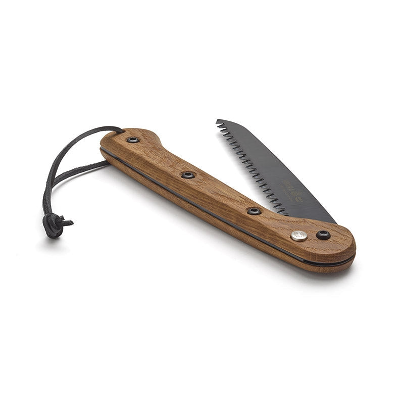 Hälsning Foldable Saw | Oak & High Carbon Steel | 7"/180mm