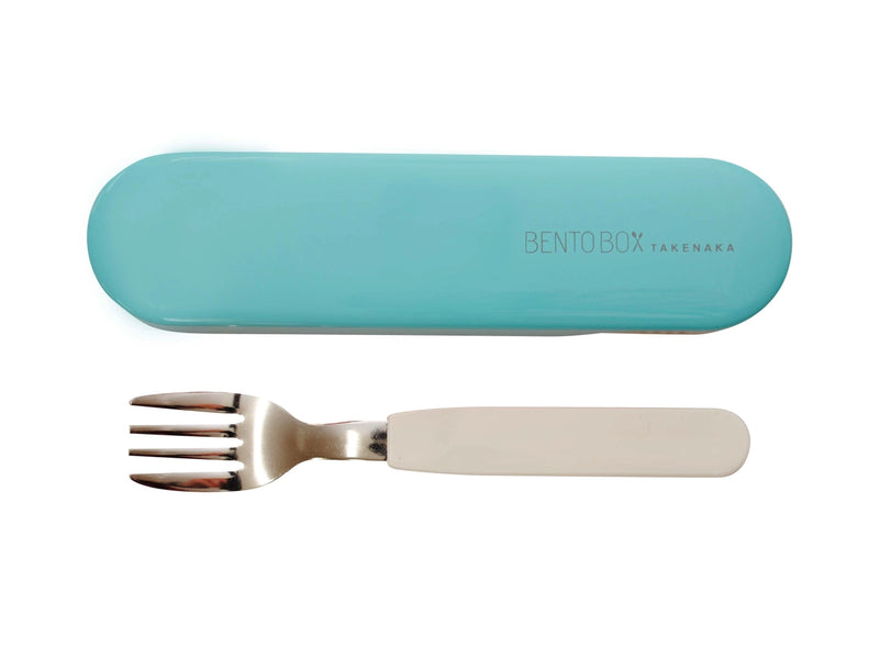 Stainless Fork & Slim Case