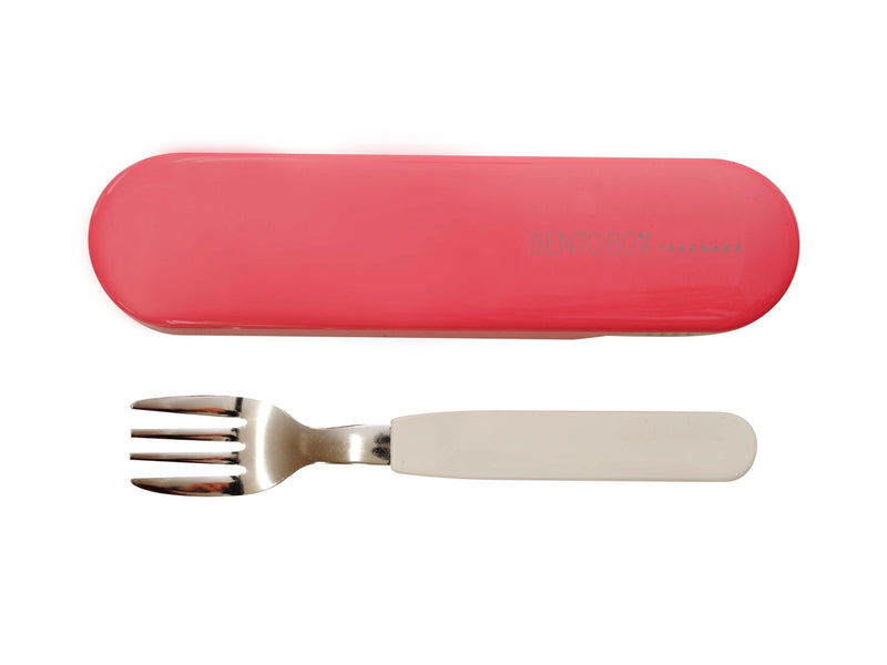 Stainless Fork & Slim Case