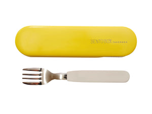 Stainless Fork & Slim Case