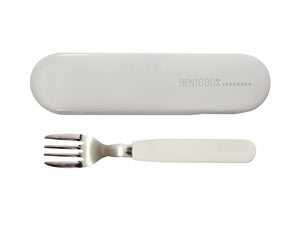 Stainless Fork & Slim Case