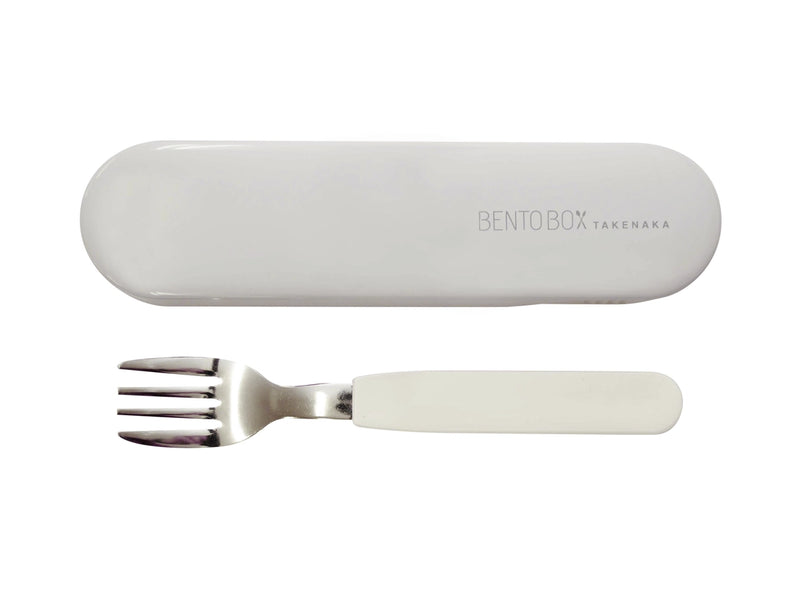 Stainless Fork & Slim Case