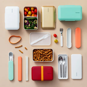 Stainless Fork & Slim Case