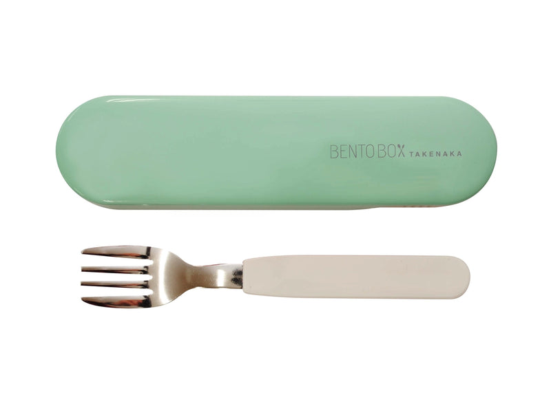 Stainless Fork & Slim Case