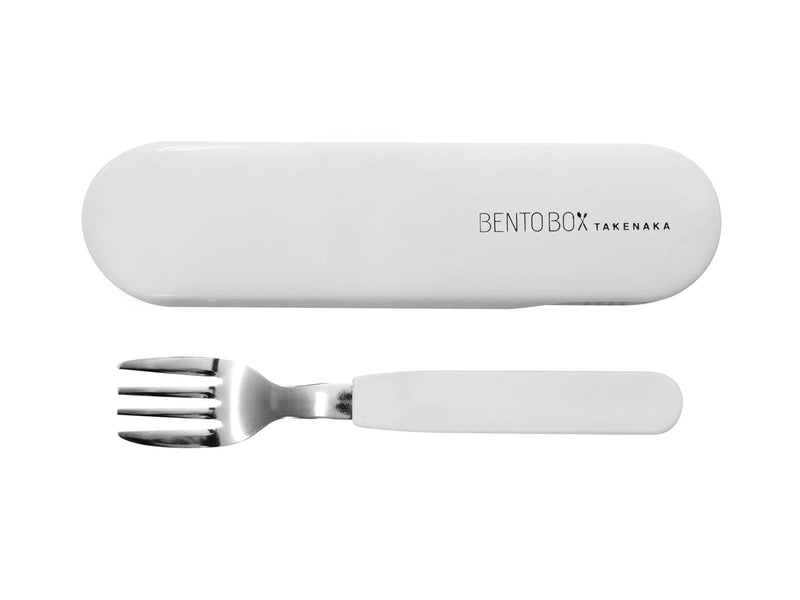 Stainless Fork & Slim Case
