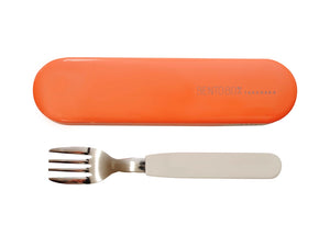 Stainless Fork & Slim Case
