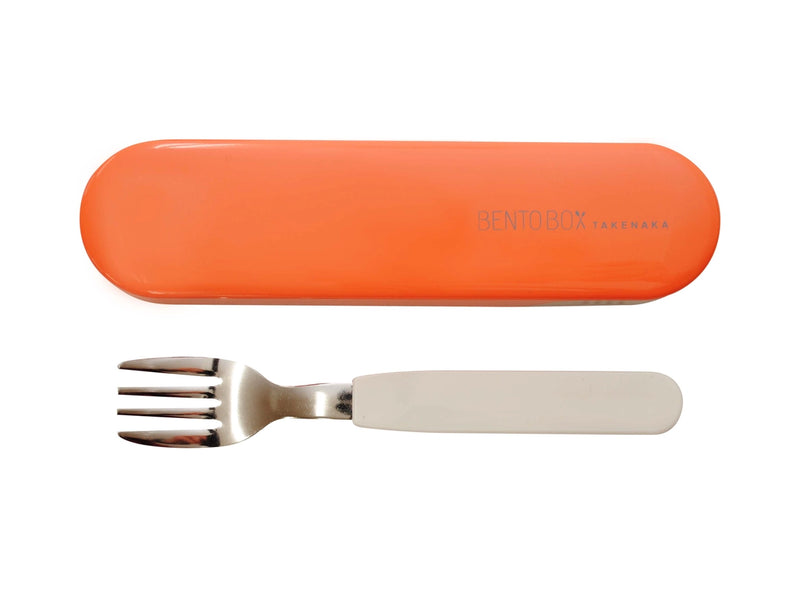Stainless Fork & Slim Case