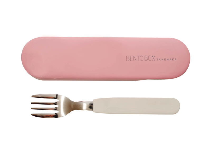 Stainless Fork & Slim Case