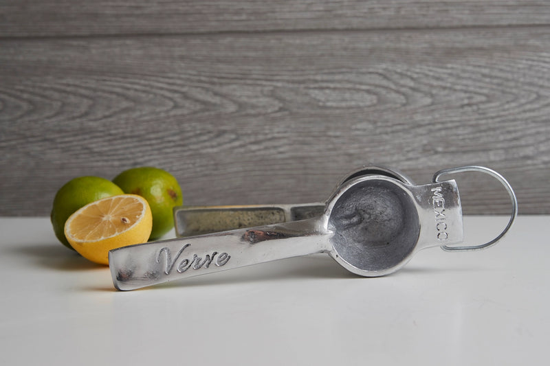 Cast Aluminum Hand Juicer