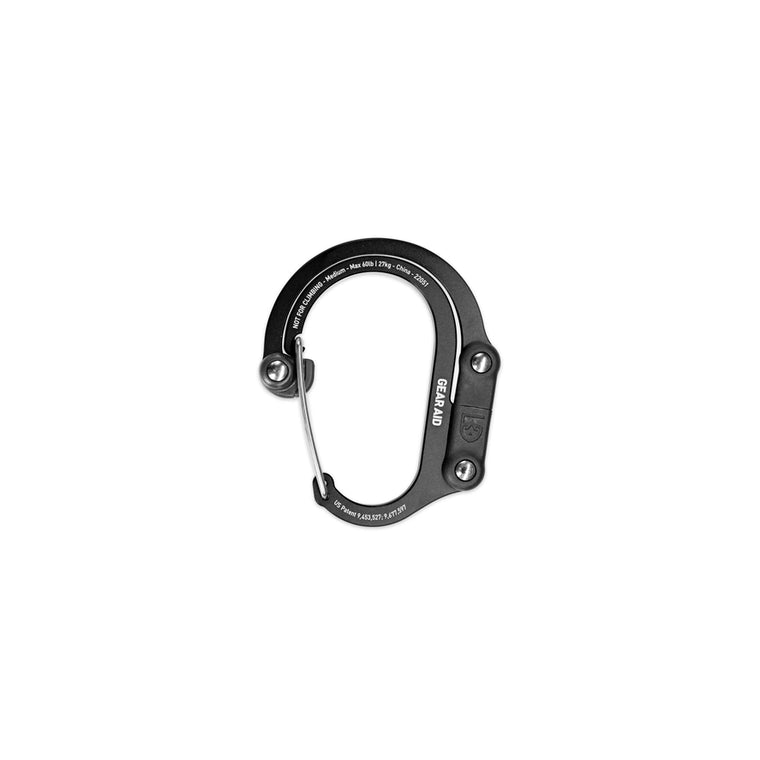 Medium Rotating Gear Clip | 60 lb Capacity