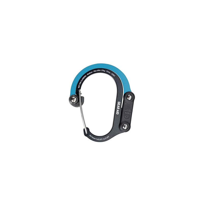 Medium Rotating Gear Clip | 60 lb Capacity