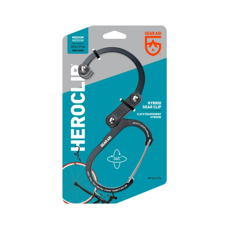 Medium Rotating Gear Clip | 60 lb Capacity