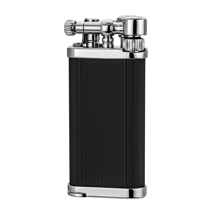 IM Corona Old Boy black and chrome, front