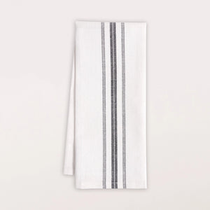 Farmhouse Stripe Kitchen Towels | Set of 12