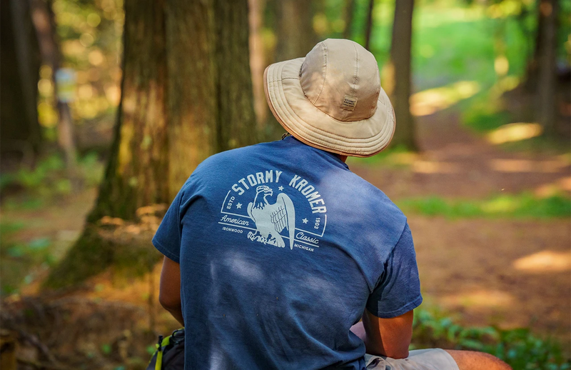 The Forager Hat | 100% Cotton Ripstop | 4" Brim