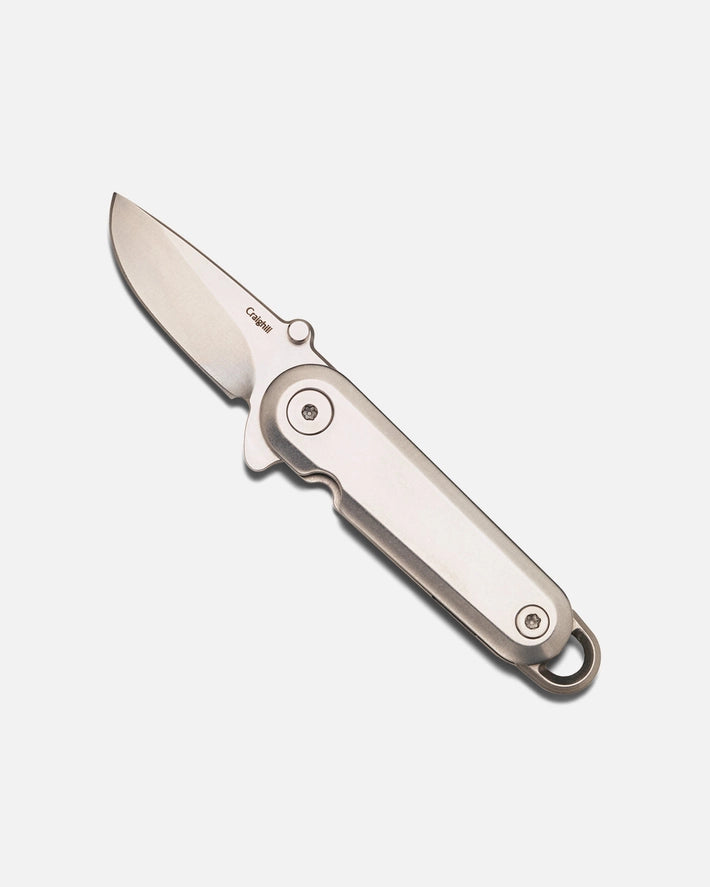 Lark Keyring Knife | 12C27 Steel