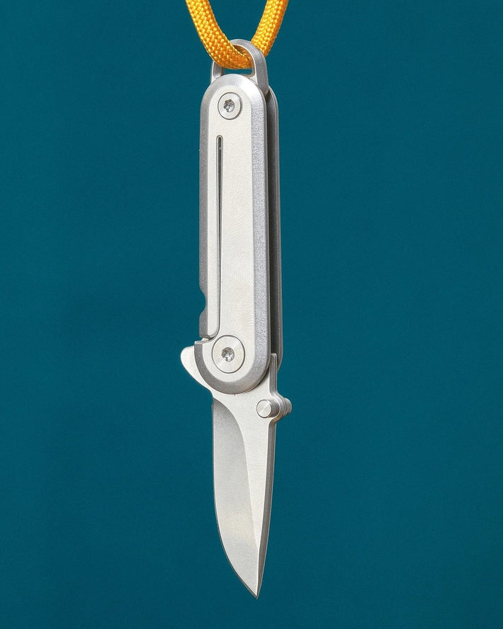 Lark Keyring Knife | 12C27 Steel