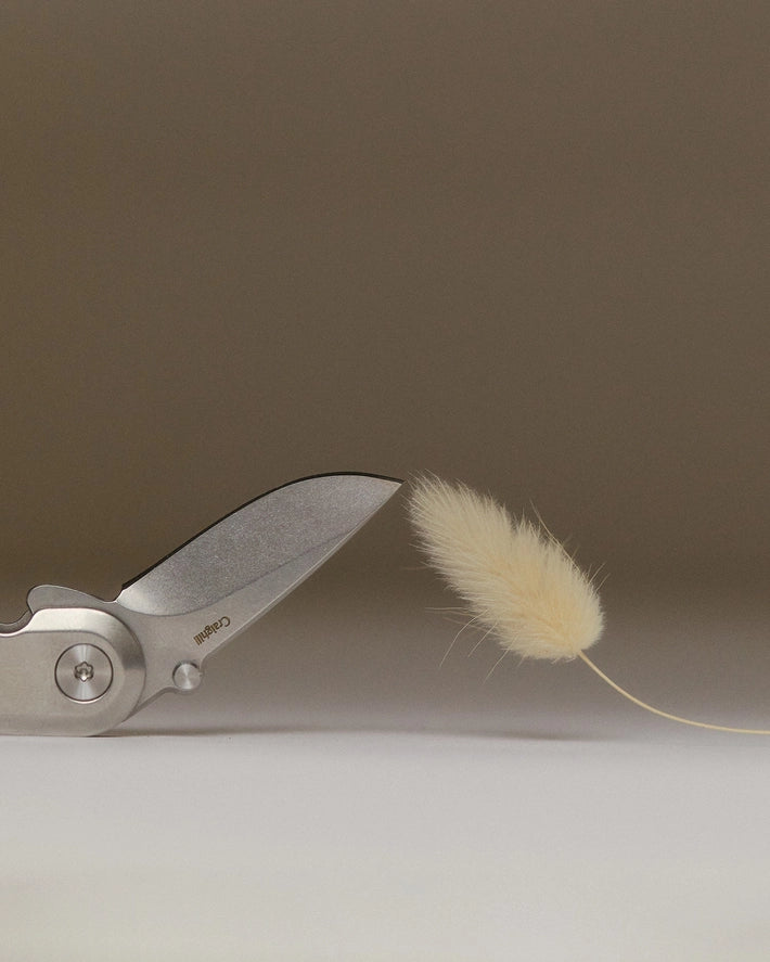 Lark Keyring Knife | 12C27 Steel