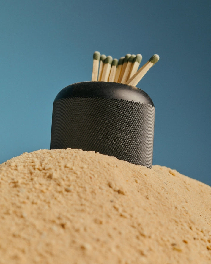 Match Striker | Cast Iron