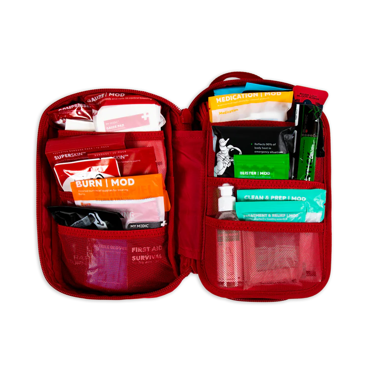 MyFAK Pro First Aid Kit