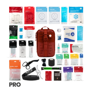 MyFAK Pro First Aid Kit