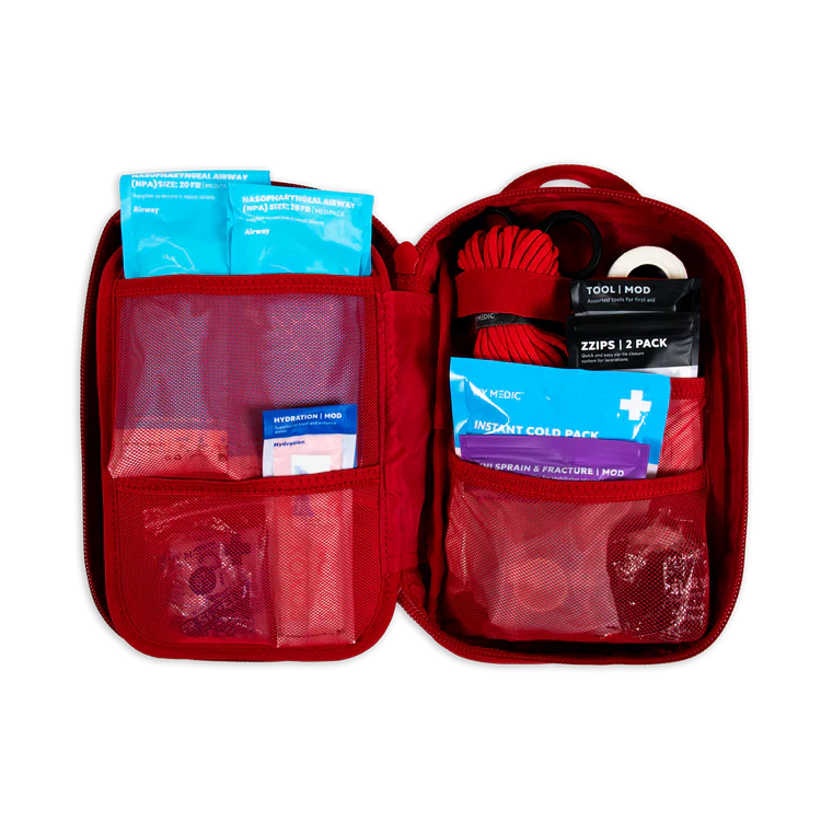 MyFAK Pro First Aid Kit