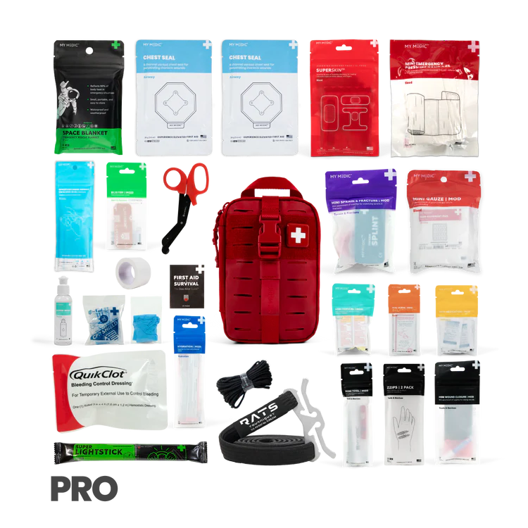 MyFAK Mini First Aid Kit