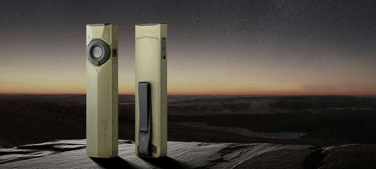 ArkPro Ultra EDC Flashlight | 1700 Lumens | Multi-Light