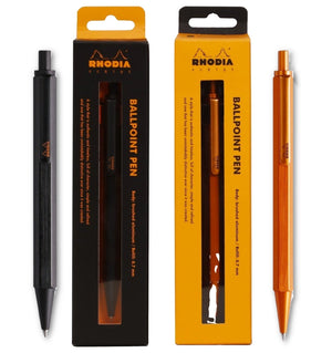 Script Ballpoint Pen | 5"