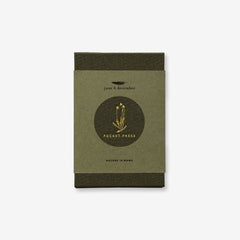 Pocket Flower Press | Reusable Wooden Press | Made in USA