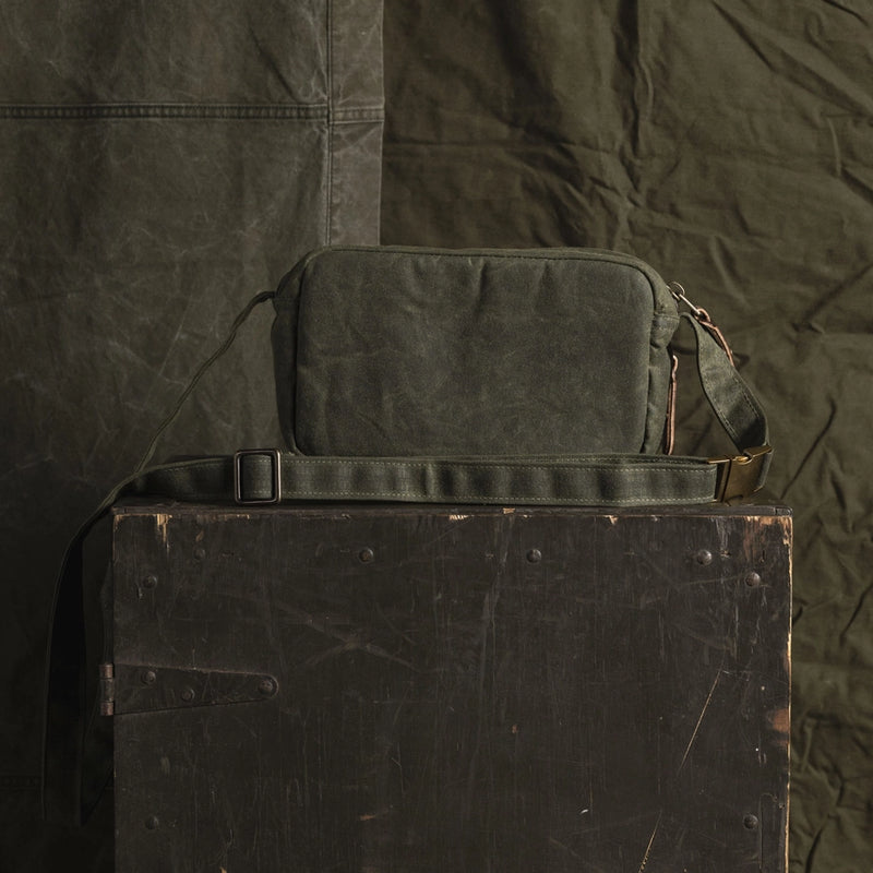 Rangefinder Camera Bag | Forest