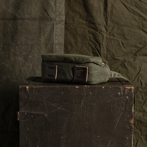 Rangefinder Camera Bag | Forest