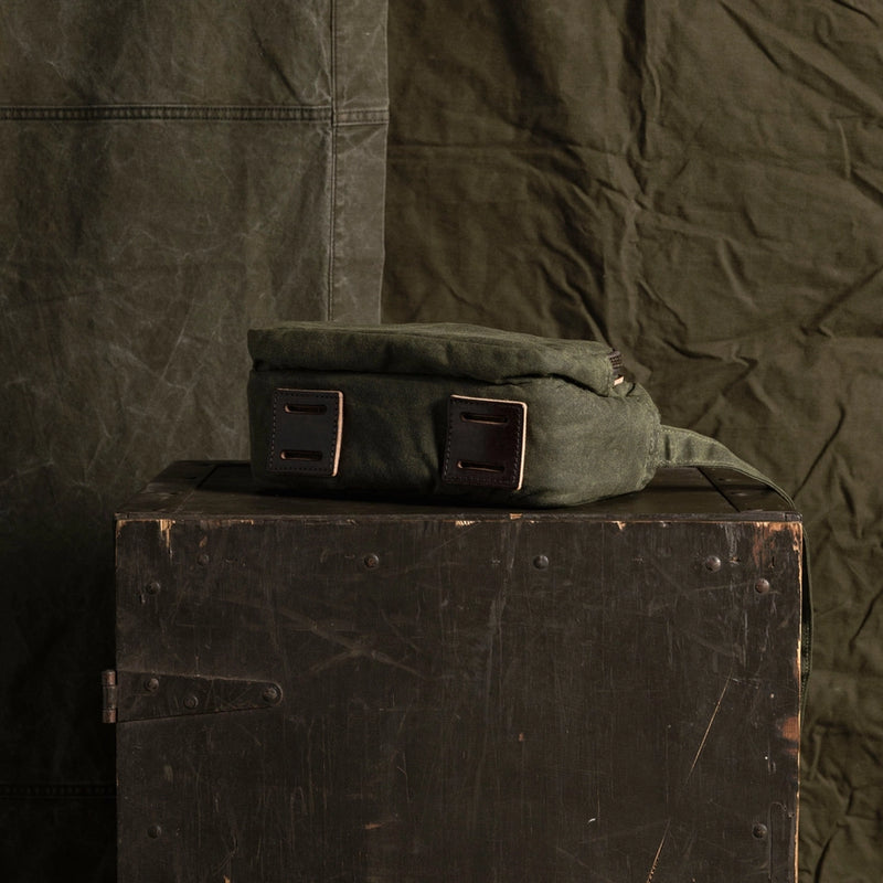 Rangefinder Camera Bag | Forest