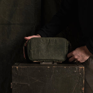 Rangefinder Camera Bag | Forest