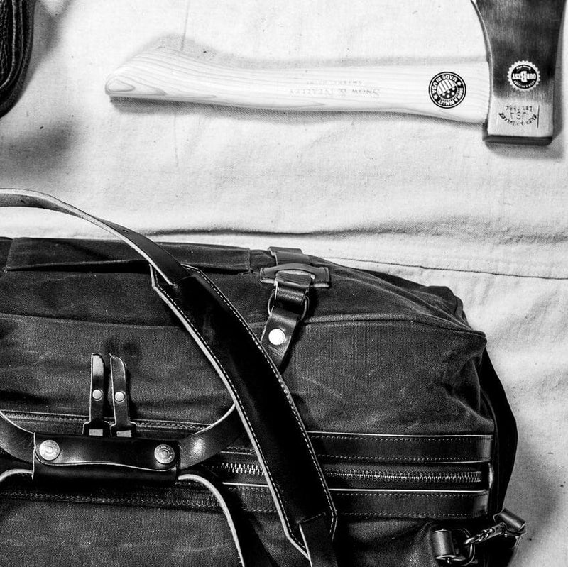 The Ranger Duffel — Military Olive Drab