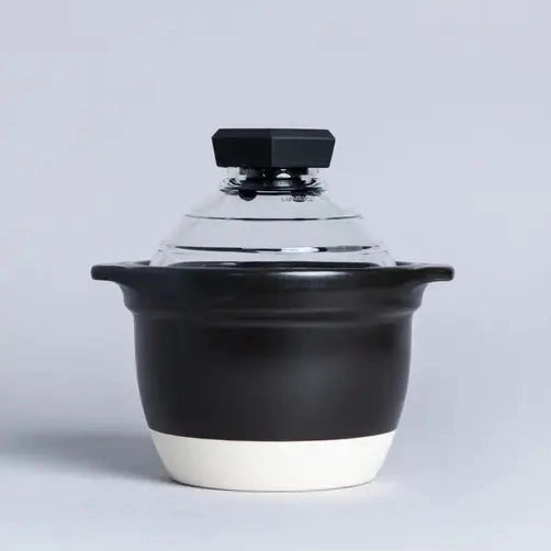 Japanese Banko Ware Ceramic Rice Cooker