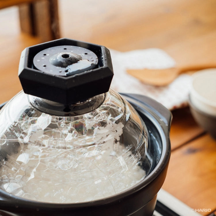 Japanese Banko Ware Ceramic Rice Cooker