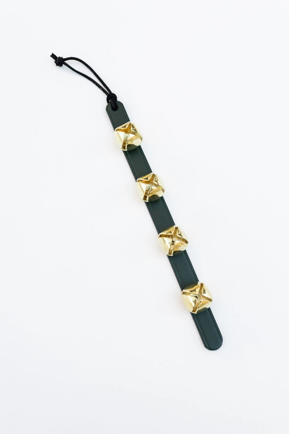 Brass Sleigh Bells — 14"