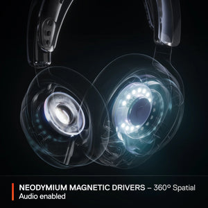 Arctis Nova Pro Wireless Gaming Headset | Multi-System