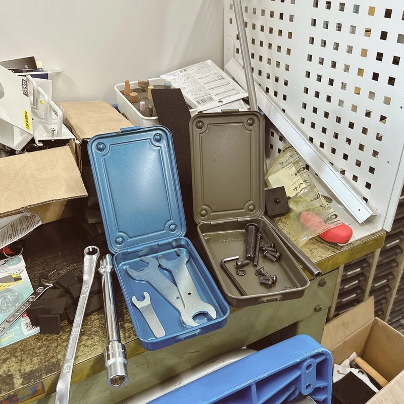 Stackable Storage Box T-152 — Shallow