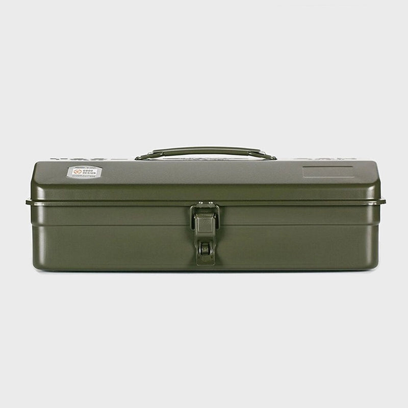 Steel Toolbox Y-350 — 14"