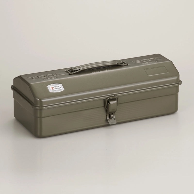 Steel Toolbox Y-350 — 14"